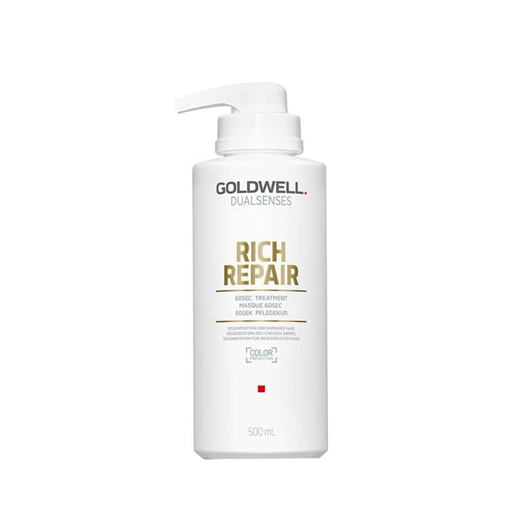 Goldwell Dualsenses Rich Repair 60sec Treatment