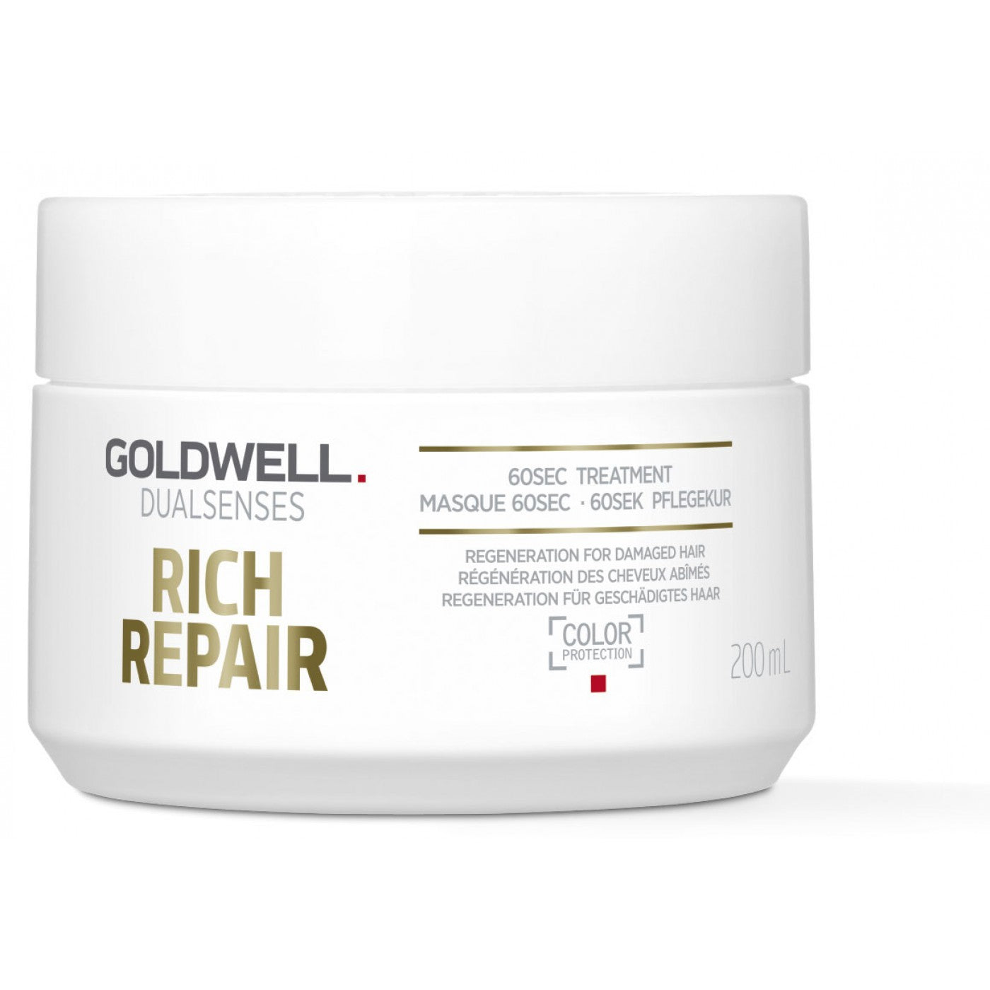 Goldwell Dualsenses Rich Repair 60sec Treatment