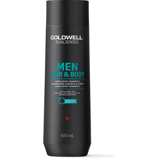 Goldwell Dualsenses Men Hair & Body Shampoo