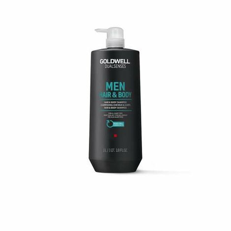 Goldwell Dualsenses Men Hair & Body Shampoo