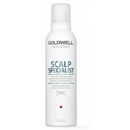 Goldwell Dualsenses Scalp Specialist Sensitive Foam Shampoo